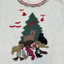 Load image into Gallery viewer, Vintage Orvis Christmas Sweater Size 14/16