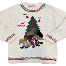 Load image into Gallery viewer, Vintage Orvis Christmas Sweater Size 14/16
