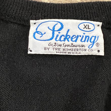 Load image into Gallery viewer, Vintage Pebble Beach V Neck Pullover Sweater Size XL