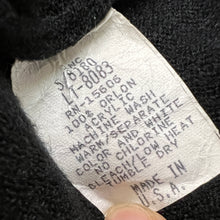 Load image into Gallery viewer, Vintage Pebble Beach V Neck Pullover Sweater Size XL