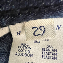 Load image into Gallery viewer, Hudson Y2K Low Rise Flares Size 29