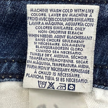 Load image into Gallery viewer, Hudson Y2K Low Rise Flares Size 29