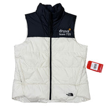 Load image into Gallery viewer, The North Face Everyday Insulated Vest Vintage White/Black L