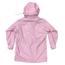 Load image into Gallery viewer, VTG 1990s Columbia Embroidered Antarctica Radial Sleeve Shell Jacket Medium