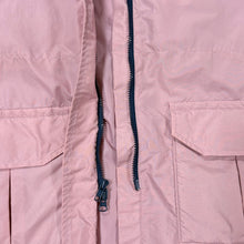 Load image into Gallery viewer, VTG 1990s Columbia Embroidered Antarctica Radial Sleeve Shell Jacket Medium