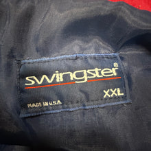 Load image into Gallery viewer, VTG 80s Snap-On Color-Block Windbreaker XXL USA