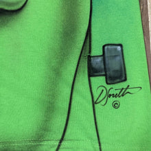 Load image into Gallery viewer, Jerzees USA 80s Airbrushed Frankenstein Tee Shirt M Signed by Artist