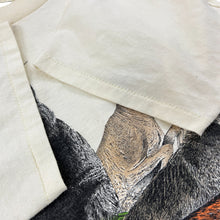 Load image into Gallery viewer, Vintage Single Stitch Harlequin Wildlife T-Shirt Size Medium