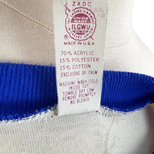 Load image into Gallery viewer, Vintage 80s Ringer Skiing Bears Shirt Size L