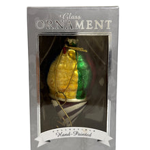 Load image into Gallery viewer, Island Heritage Hand Painted Shaved Ice Ornament