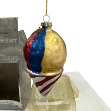 Load image into Gallery viewer, Island Heritage Hand Painted Shaved Ice Ornament