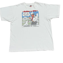 Load image into Gallery viewer, Vintage 1980s Fruit of the Loom Texas Single Stitch Size XL 100% Cotton