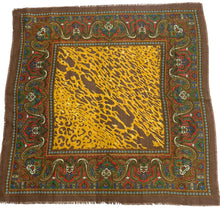 Load image into Gallery viewer, Vintage Laura Geraldi Scarf
