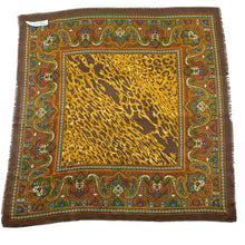 Load image into Gallery viewer, Vintage Laura Geraldi Scarf