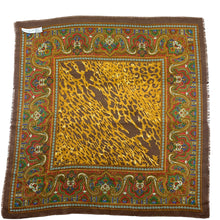 Load image into Gallery viewer, Vintage Laura Geraldi Scarf