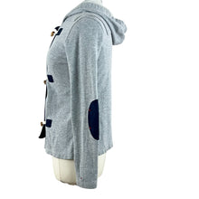 Load image into Gallery viewer, Tommy Hilfiger Hoodie Sweatshirt Toggle Button Size XS/XP