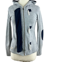 Load image into Gallery viewer, Tommy Hilfiger Hoodie Sweatshirt Toggle Button Size XS/XP