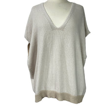 Load image into Gallery viewer, Gap Oversized Knit Tunic Women's Top Size Medium