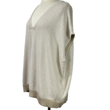 Load image into Gallery viewer, Gap Oversized Knit Tunic Women's Top Size Medium