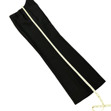 Load image into Gallery viewer, Oscar de la Renta High Rise Flat Front Trousers - Size 10