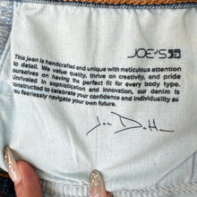 Load image into Gallery viewer, Joe's The Niki Mid Rise Boyfriend Denim Jeans Size 26