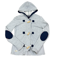 Load image into Gallery viewer, Tommy Hilfiger Hoodie Sweatshirt Toggle Button Size XS/XP