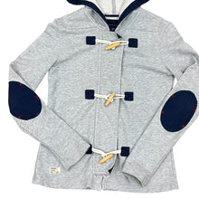 Load image into Gallery viewer, Tommy Hilfiger Hoodie Sweatshirt Toggle Button Size XS/XP