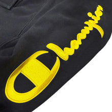 Load image into Gallery viewer, Champion X Nintendo Reverse Weave Super Mario Hoodie Embroidered Size Medium