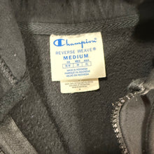 Load image into Gallery viewer, Champion X Nintendo Reverse Weave Super Mario Hoodie Embroidered Size Medium