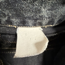 Load image into Gallery viewer, Vintage Traffic Ltd Acid Wash Denim Shirt Size Medium