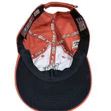 Load image into Gallery viewer, Valero Texas Open Multi Signed Autographed Burnt Orange Golf Hat Ahead PGA Tour