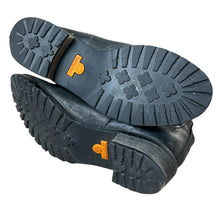 Load image into Gallery viewer, Timberland Bethel Black Leather Knee High Boots Size 7M