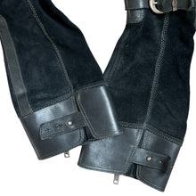 Load image into Gallery viewer, Timberland Bethel Black Leather Knee High Boots Size 7M