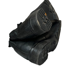 Load image into Gallery viewer, Timberland Bethel Black Leather Knee High Boots Size 7M