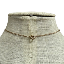 Load image into Gallery viewer, 50s 12K GF Aurora Borealis Pearl Choker