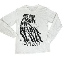 Load image into Gallery viewer, Kid Cudi x Virgil Abloh “Passion, Pain & Demon Slayin’” Tour 2017 Long Sleeve