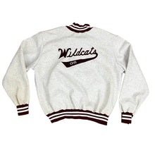 Load image into Gallery viewer, Embroider Wildcat CHS Womens Jacket Size XL