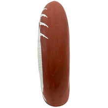 Load image into Gallery viewer, Vintage Native American Eagle Pottery Vase 11"