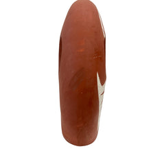 Load image into Gallery viewer, Vintage Native American Eagle Pottery Vase 11"