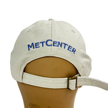 Load image into Gallery viewer, Met Center Hat Adjustable Dad Cap - One Size
