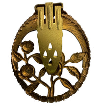 Load image into Gallery viewer, Antique Art Deco Fur Clip