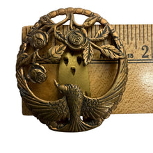 Load image into Gallery viewer, Antique Art Deco Fur Clip