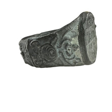 Load image into Gallery viewer, Vintage 1930s Jack Earle Texas Giant Souvenir Ring Circus Sideshow Memorabilia