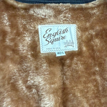 Load image into Gallery viewer, 1960s Khaki Trench Coat with Removable Faux Fur Lining 40 L