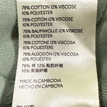 Load image into Gallery viewer, Free People Sage Green Fleece Shawl Collar Cardigan Slouchy Cozy Fit Small