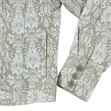 Load image into Gallery viewer, 1990s Bill Blass Jeans Damask Jacket Medium