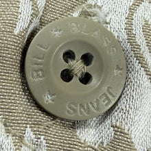 Load image into Gallery viewer, 1990s Bill Blass Jeans Damask Jacket Medium