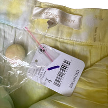 Load image into Gallery viewer, Free People Love Shack Fancy Landen mini Skirt Size 4