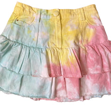 Load image into Gallery viewer, Free People Love Shack Fancy Landen mini Skirt Size 4