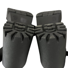 Load image into Gallery viewer, Madden Girl Black Block Heel Women Sandals Size 11